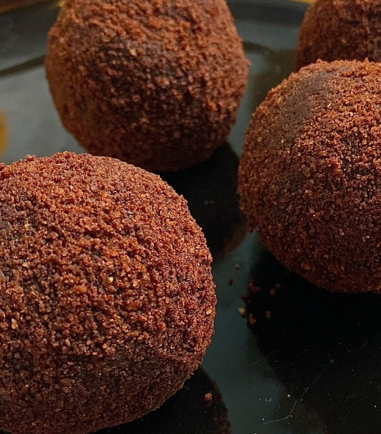 Пирожное "Картошка без глютена", 1 шт. фото 1